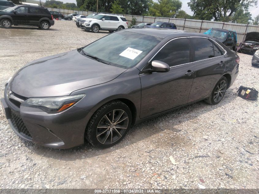 2015 TOYOTA CAMRY XSE/XLE - 4T1BK1FK7FU563495
