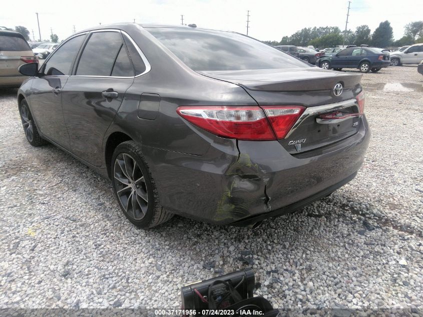 2015 TOYOTA CAMRY XSE/XLE - 4T1BK1FK7FU563495