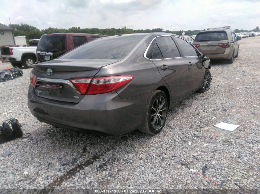 2015 TOYOTA CAMRY XSE/XLE - 4T1BK1FK7FU563495