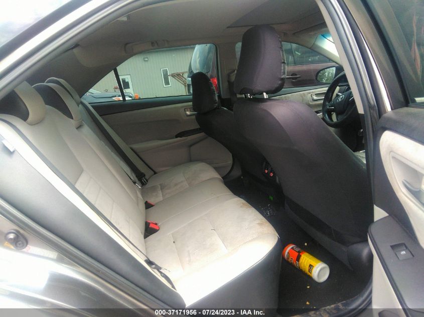 2015 TOYOTA CAMRY XSE/XLE - 4T1BK1FK7FU563495
