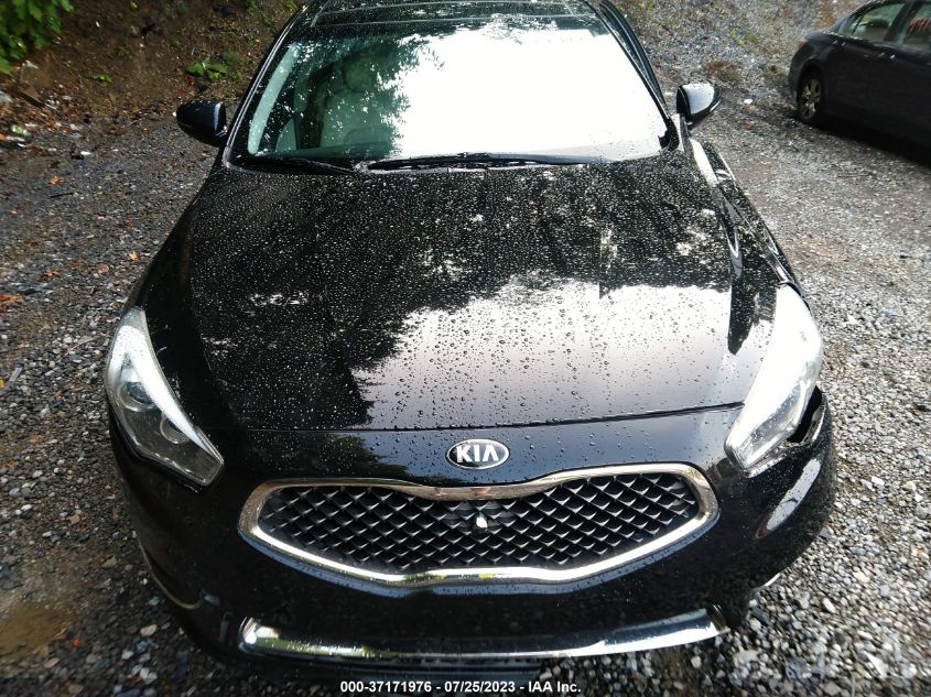 2015 KIA CADENZA PREMIUM/LIMITED KNALN4D73F5183576