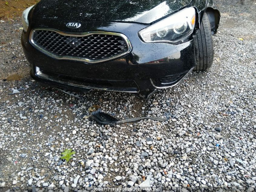 2015 KIA CADENZA PREMIUM/LIMITED KNALN4D73F5183576