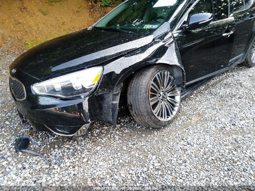 2015 KIA CADENZA PREMIUM/LIMITED KNALN4D73F5183576