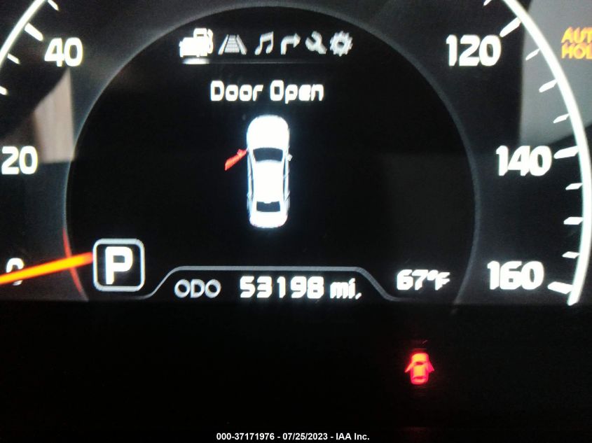 2015 KIA CADENZA PREMIUM/LIMITED KNALN4D73F5183576