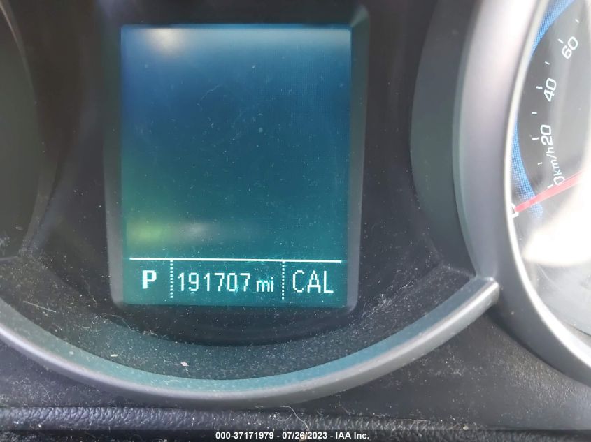2015 CHEVROLET CRUZE LT - 1G1PE5SB7F7159151