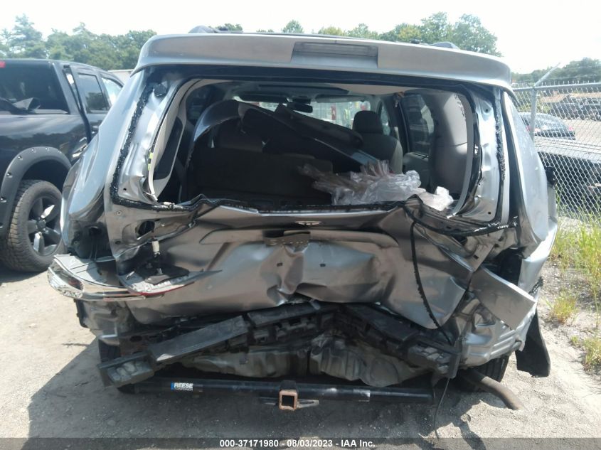 2013 TOYOTA SIENNA XLE AAS/XLE/LTD - 5TDYK3DC8DS359263