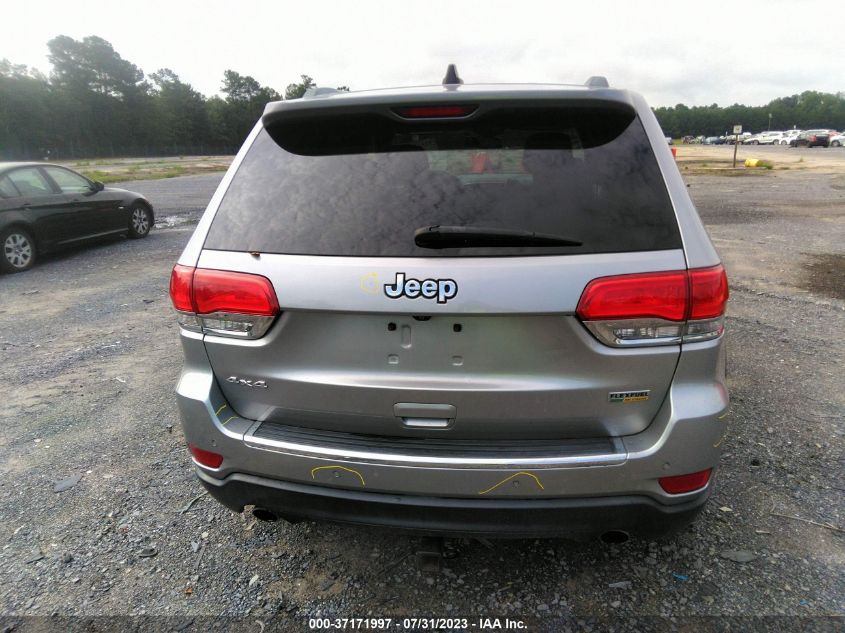 2014 JEEP GRAND CHEROKEE LIMITED - 1C4RJFBG3EC502055