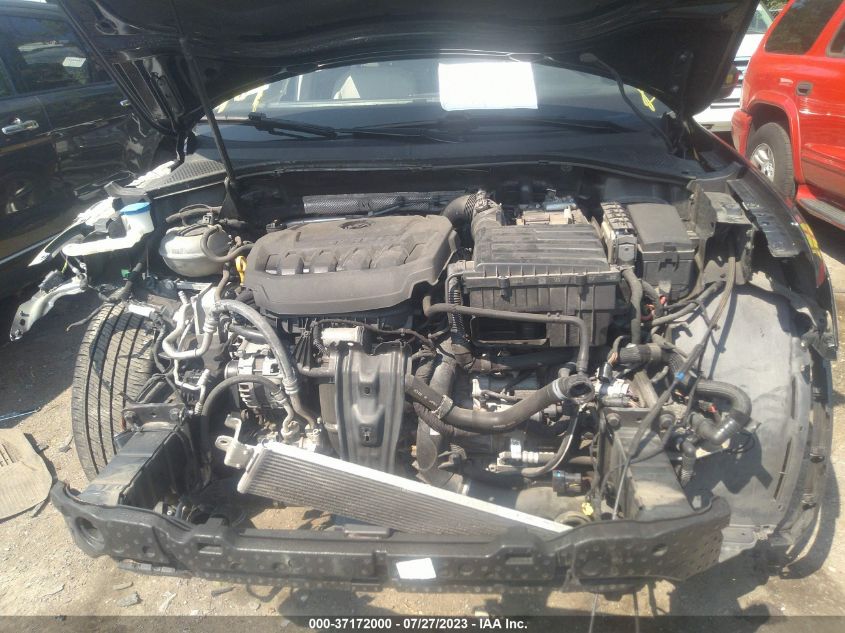 2018 VOLKSWAGEN TIGUAN SEL PREMIUM - 3VV5B7AX2JM003695