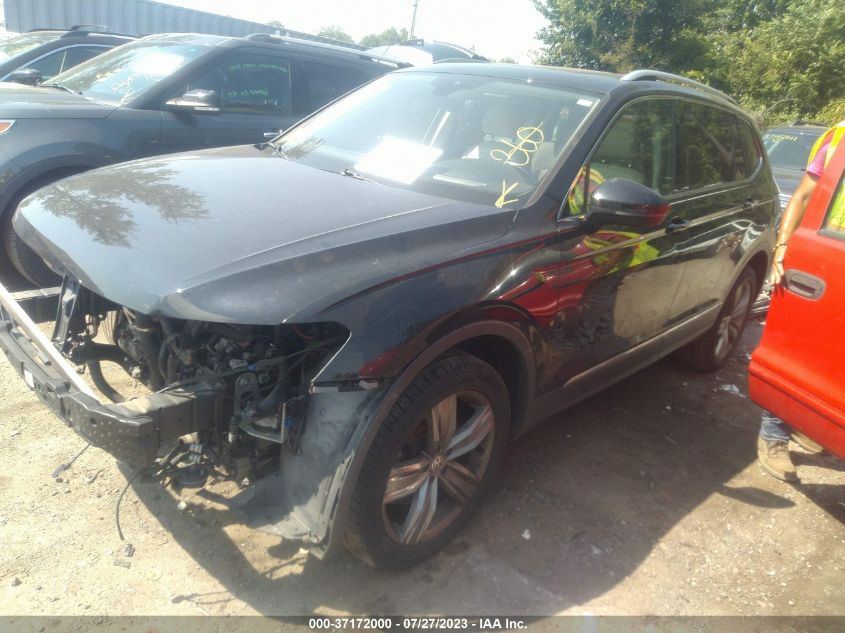 2018 VOLKSWAGEN TIGUAN SEL PREMIUM - 3VV5B7AX2JM003695