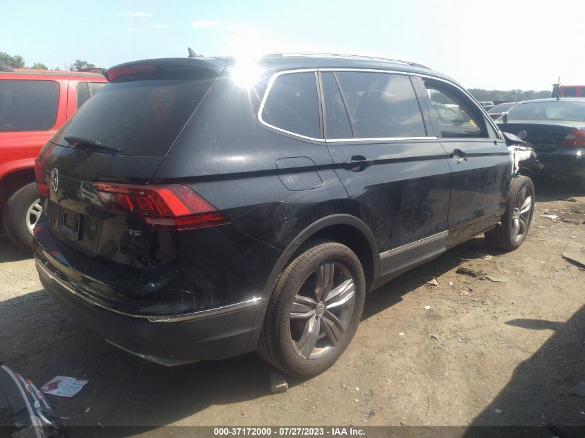 2018 VOLKSWAGEN TIGUAN SEL PREMIUM - 3VV5B7AX2JM003695
