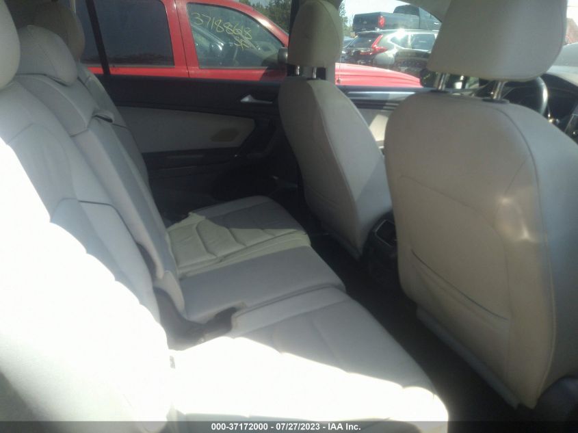 2018 VOLKSWAGEN TIGUAN SEL PREMIUM - 3VV5B7AX2JM003695