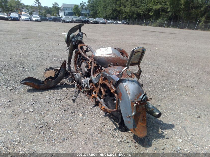 2007 YAMAHA XVS650 JYAVM01E67A107560