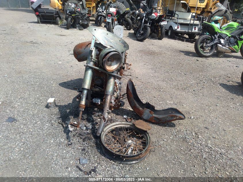 2007 YAMAHA XVS650 JYAVM01E67A107560