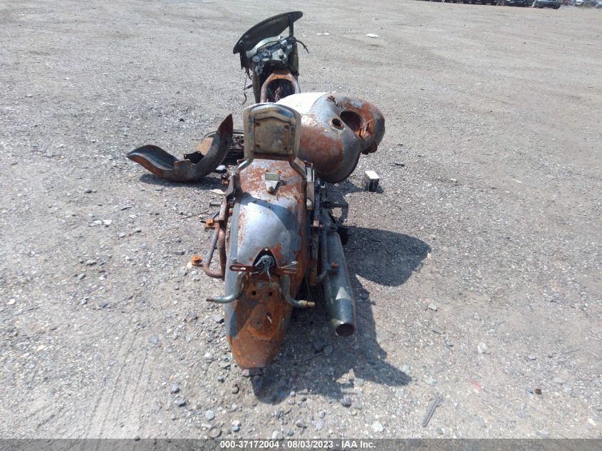 2007 YAMAHA XVS650 JYAVM01E67A107560