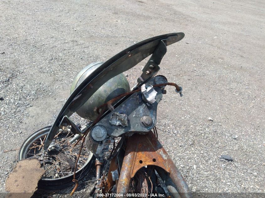 2007 YAMAHA XVS650 JYAVM01E67A107560