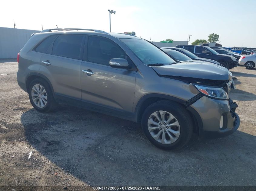 2015 KIA SORENTO EX - 5XYKU4A70FG576058