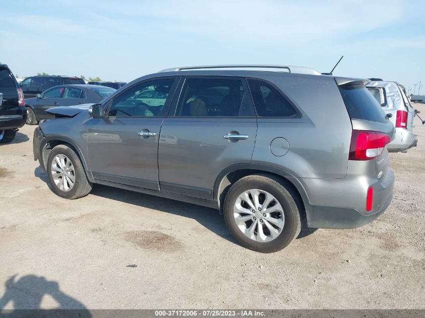 2015 KIA SORENTO EX - 5XYKU4A70FG576058