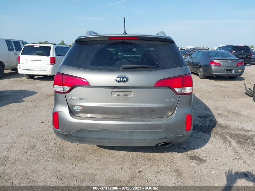 2015 KIA SORENTO EX - 5XYKU4A70FG576058