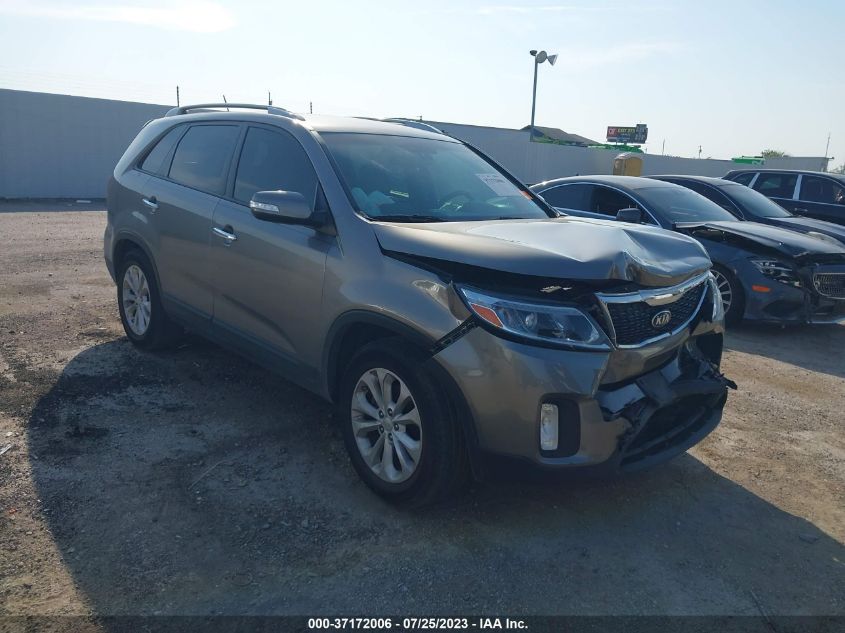 2015 KIA SORENTO EX - 5XYKU4A70FG576058