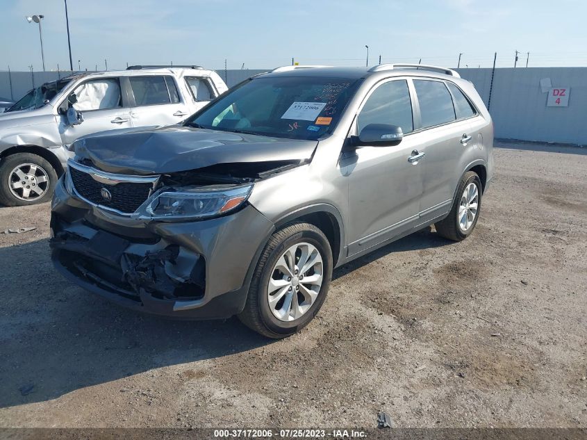 2015 KIA SORENTO EX - 5XYKU4A70FG576058