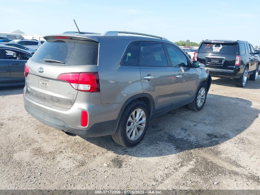 2015 KIA SORENTO EX - 5XYKU4A70FG576058