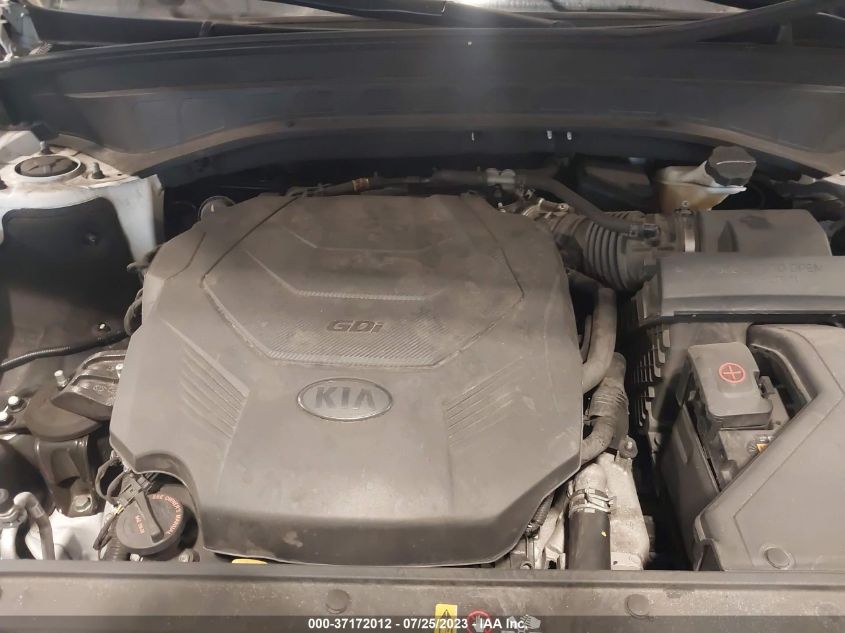 2021 KIA TELLURIDE SX - 5XYP54HC7MG127768