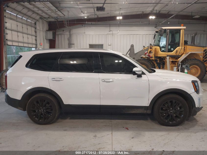 2021 KIA TELLURIDE SX - 5XYP54HC7MG127768