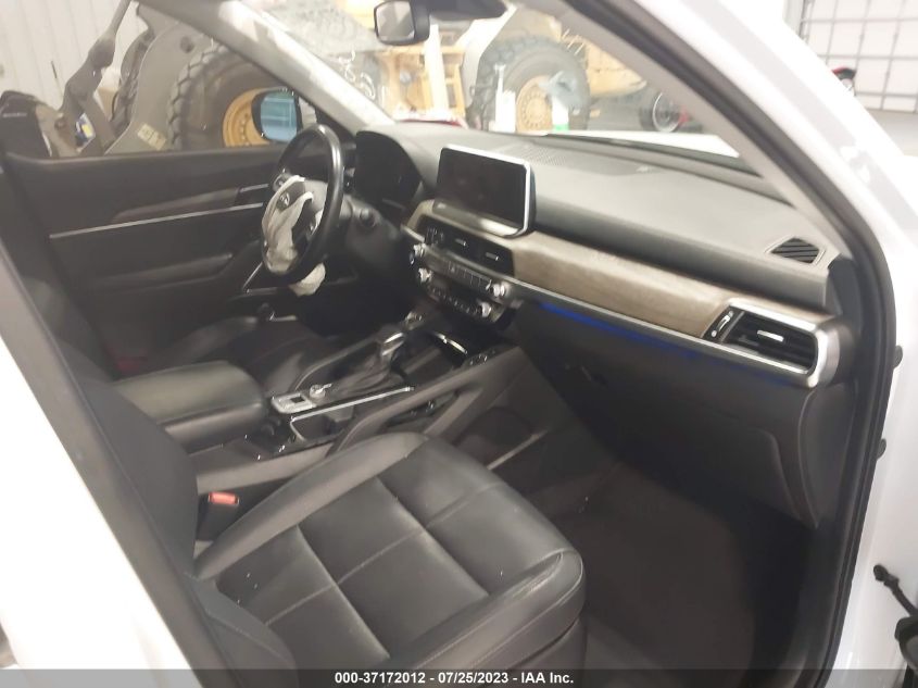 2021 KIA TELLURIDE SX - 5XYP54HC7MG127768