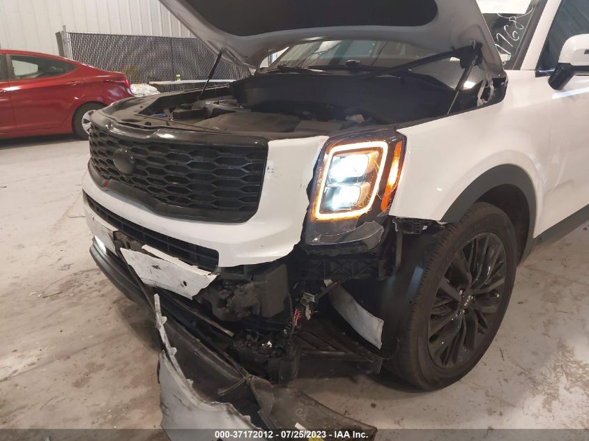 2021 KIA TELLURIDE SX - 5XYP54HC7MG127768
