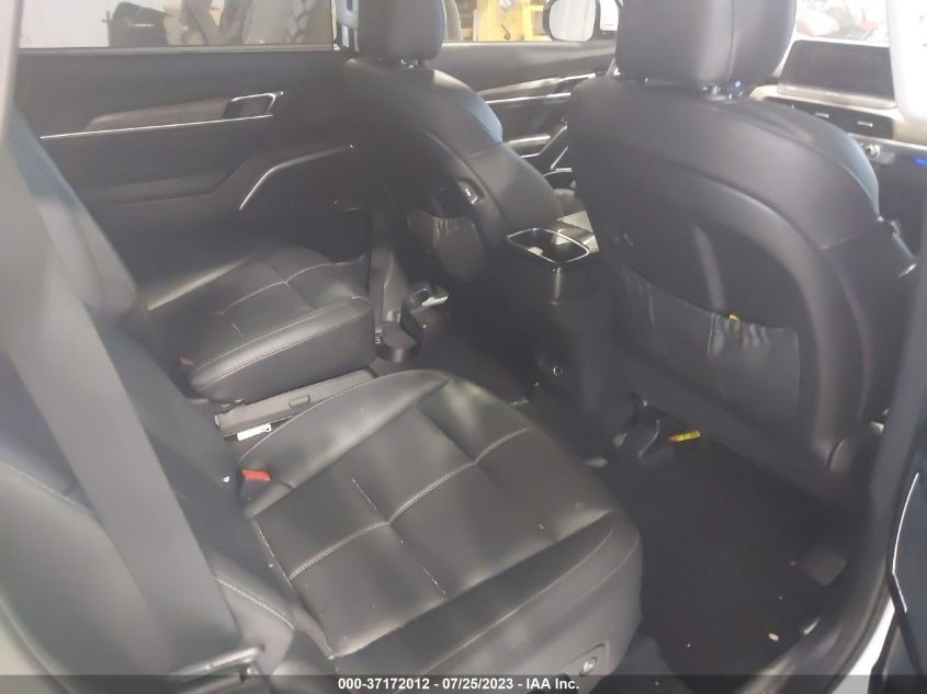 2021 KIA TELLURIDE SX - 5XYP54HC7MG127768
