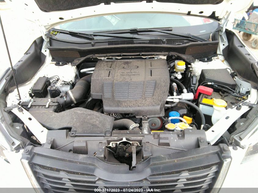 2020 SUBARU FORESTER LIMITED - JF2SKAUC7LH585051