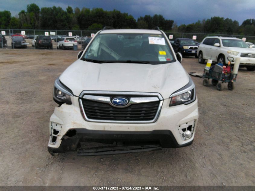 2020 SUBARU FORESTER LIMITED - JF2SKAUC7LH585051