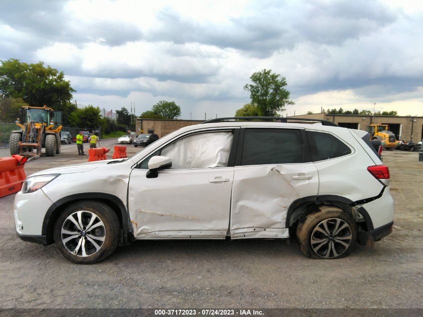 2020 SUBARU FORESTER LIMITED - JF2SKAUC7LH585051