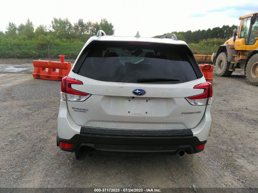 2020 SUBARU FORESTER LIMITED - JF2SKAUC7LH585051