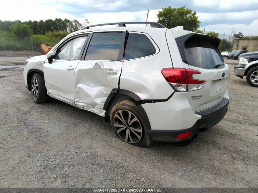 2020 SUBARU FORESTER LIMITED - JF2SKAUC7LH585051