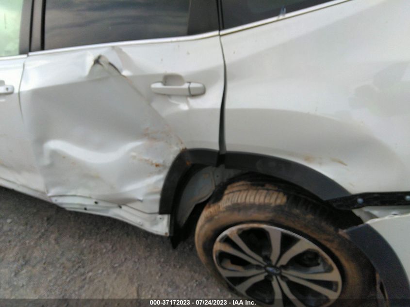 2020 SUBARU FORESTER LIMITED - JF2SKAUC7LH585051