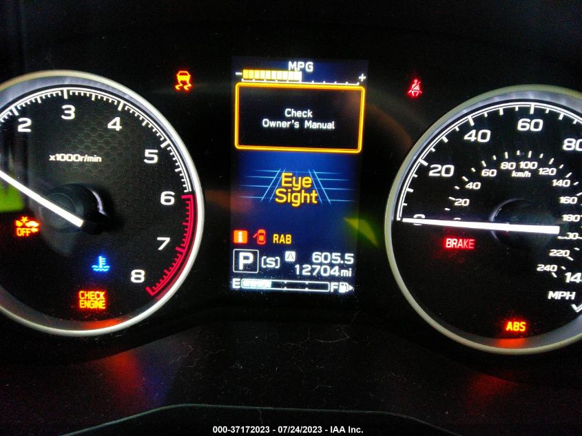 2020 SUBARU FORESTER LIMITED - JF2SKAUC7LH585051