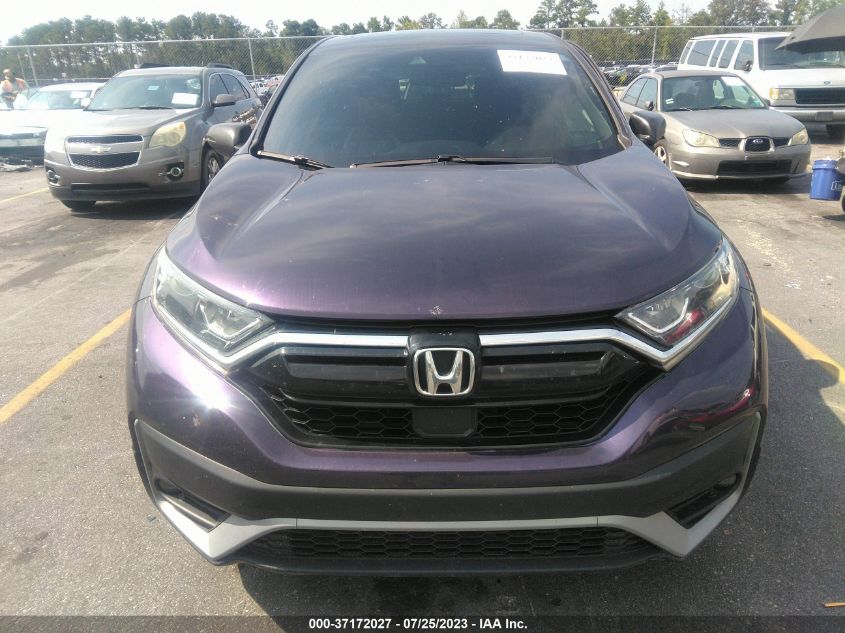 2020 HONDA CR-V EXL - 2HKRW1H85LH412024