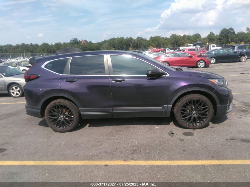 2020 HONDA CR-V EXL - 2HKRW1H85LH412024