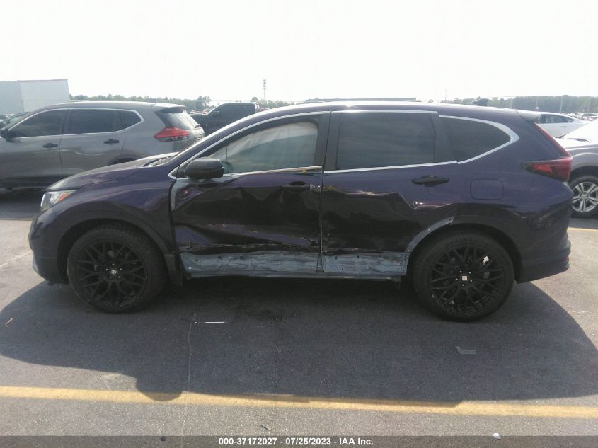 2020 HONDA CR-V EXL - 2HKRW1H85LH412024