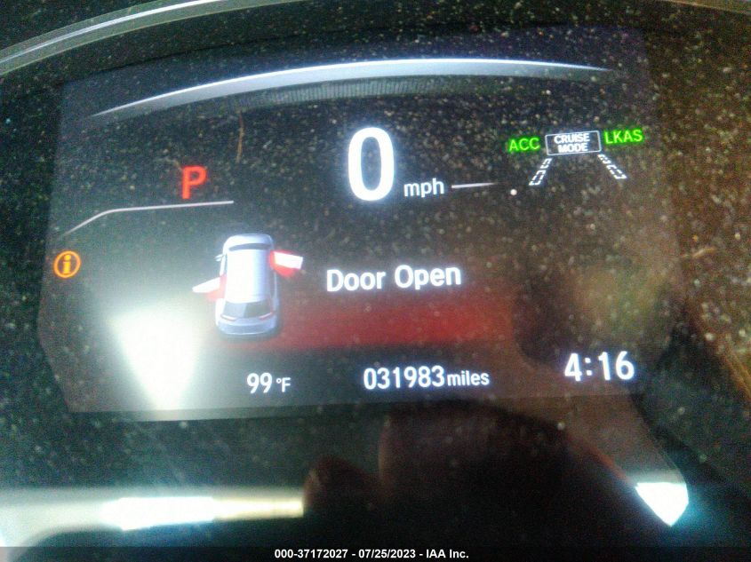 2020 HONDA CR-V EXL - 2HKRW1H85LH412024