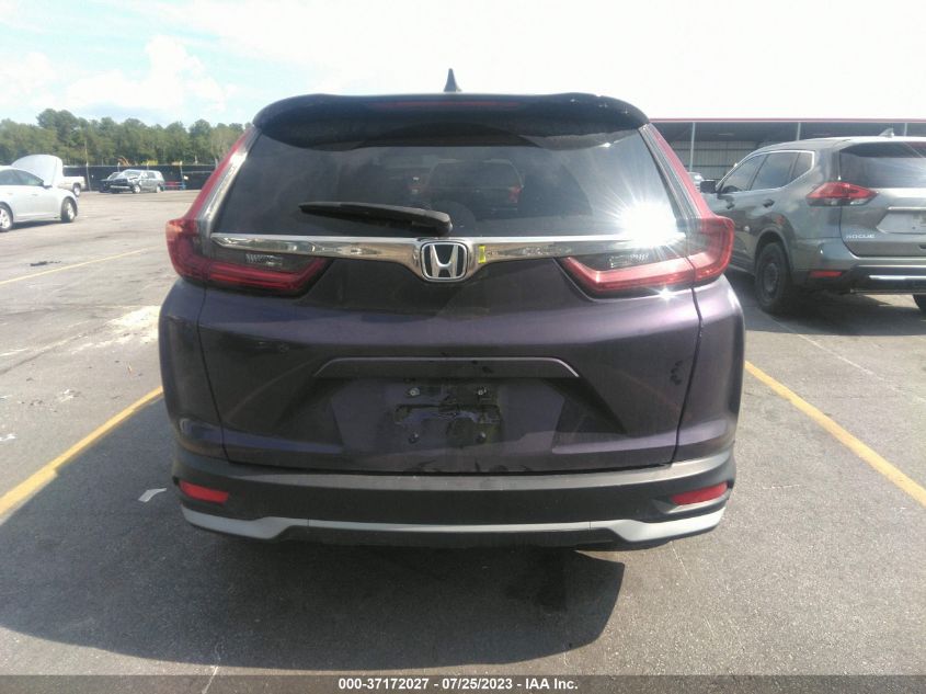 2020 HONDA CR-V EXL - 2HKRW1H85LH412024
