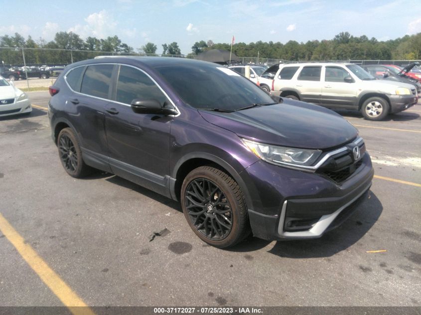2020 HONDA CR-V EXL - 2HKRW1H85LH412024