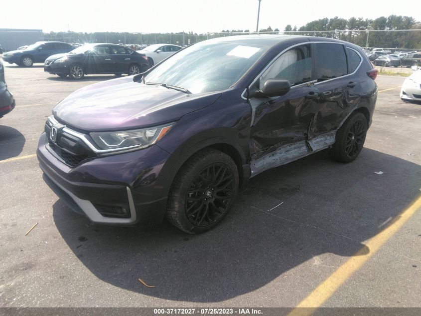 2020 HONDA CR-V EXL - 2HKRW1H85LH412024