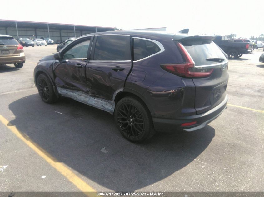 2020 HONDA CR-V EXL - 2HKRW1H85LH412024