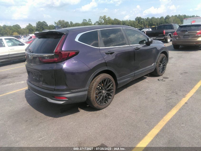 2020 HONDA CR-V EXL - 2HKRW1H85LH412024