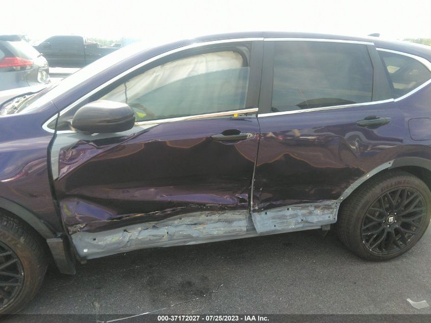 2020 HONDA CR-V EXL - 2HKRW1H85LH412024