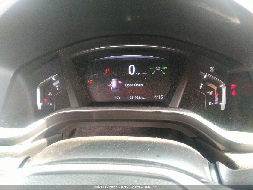 2020 HONDA CR-V EXL - 2HKRW1H85LH412024