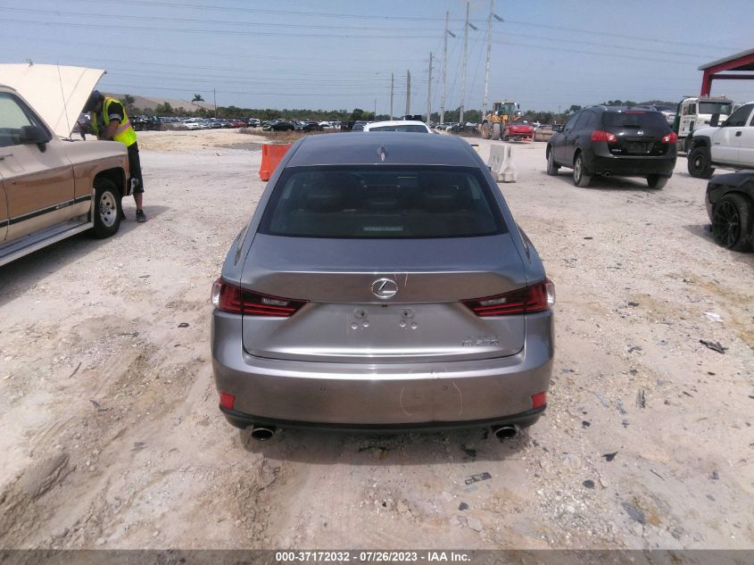 2014 LEXUS IS 250 - JTHBF1D25E5014686