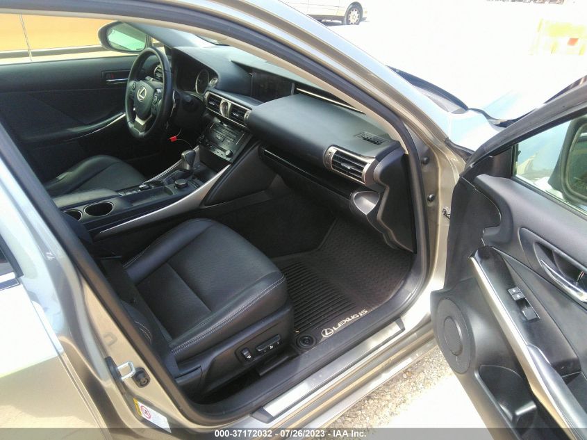 2014 LEXUS IS 250 - JTHBF1D25E5014686
